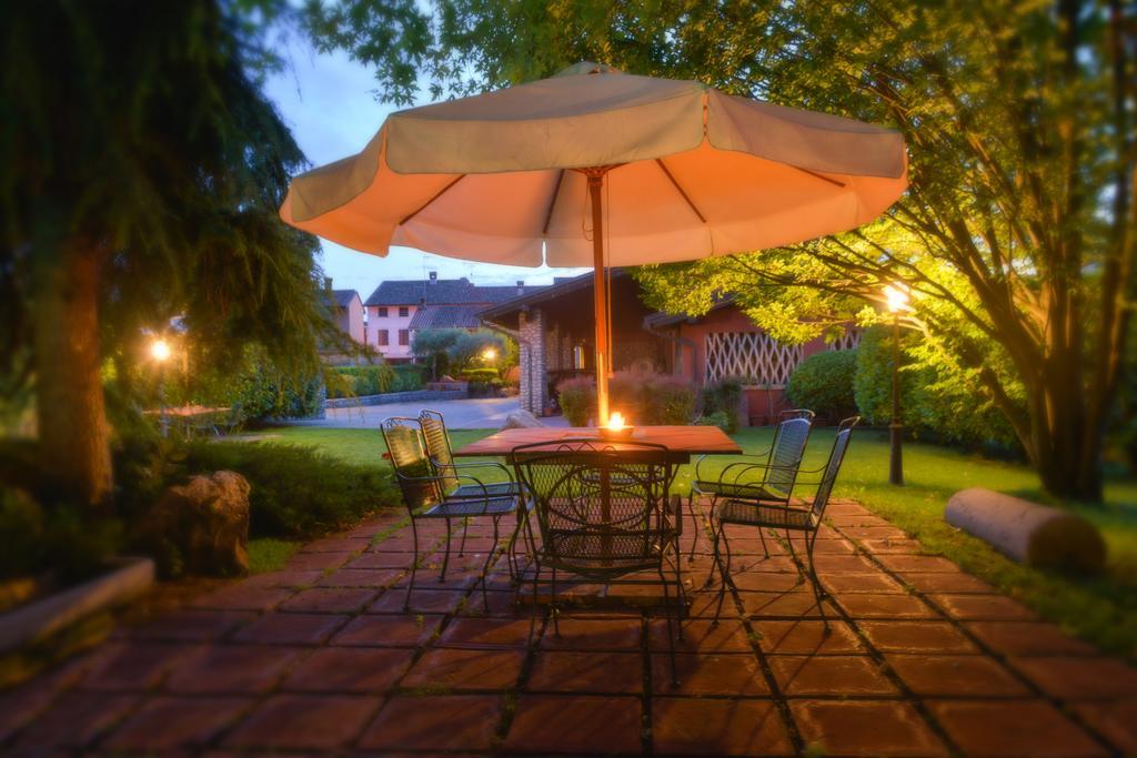 Agriturismo Kogoj Медеа Экстерьер фото