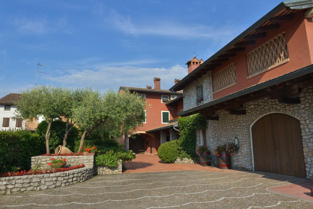 Agriturismo Kogoj Медеа Экстерьер фото