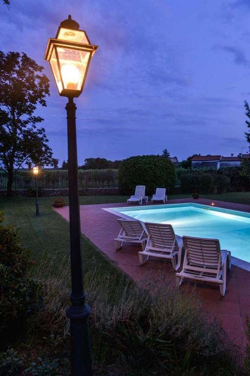 Agriturismo Kogoj Медеа Экстерьер фото