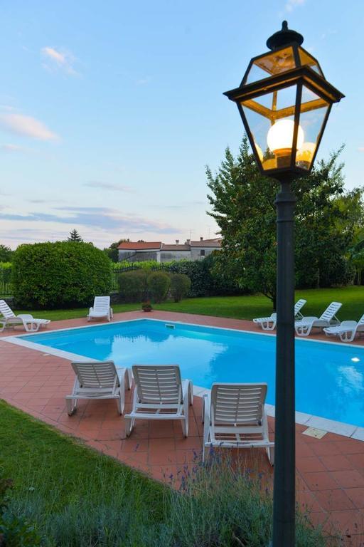 Agriturismo Kogoj Медеа Экстерьер фото